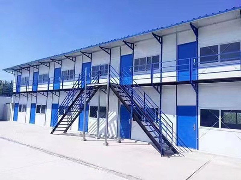 活動(dòng)板房的優(yōu)勢